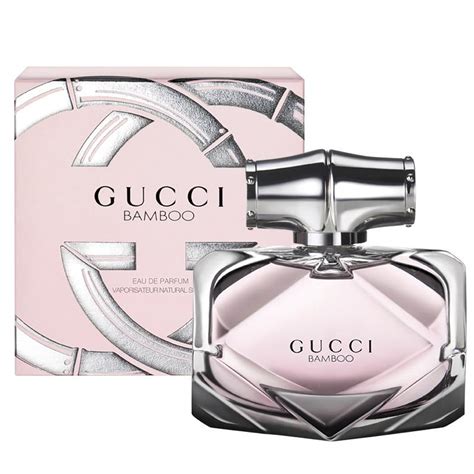 costo bamboo gucci|gucci bamboo 50ml best price.